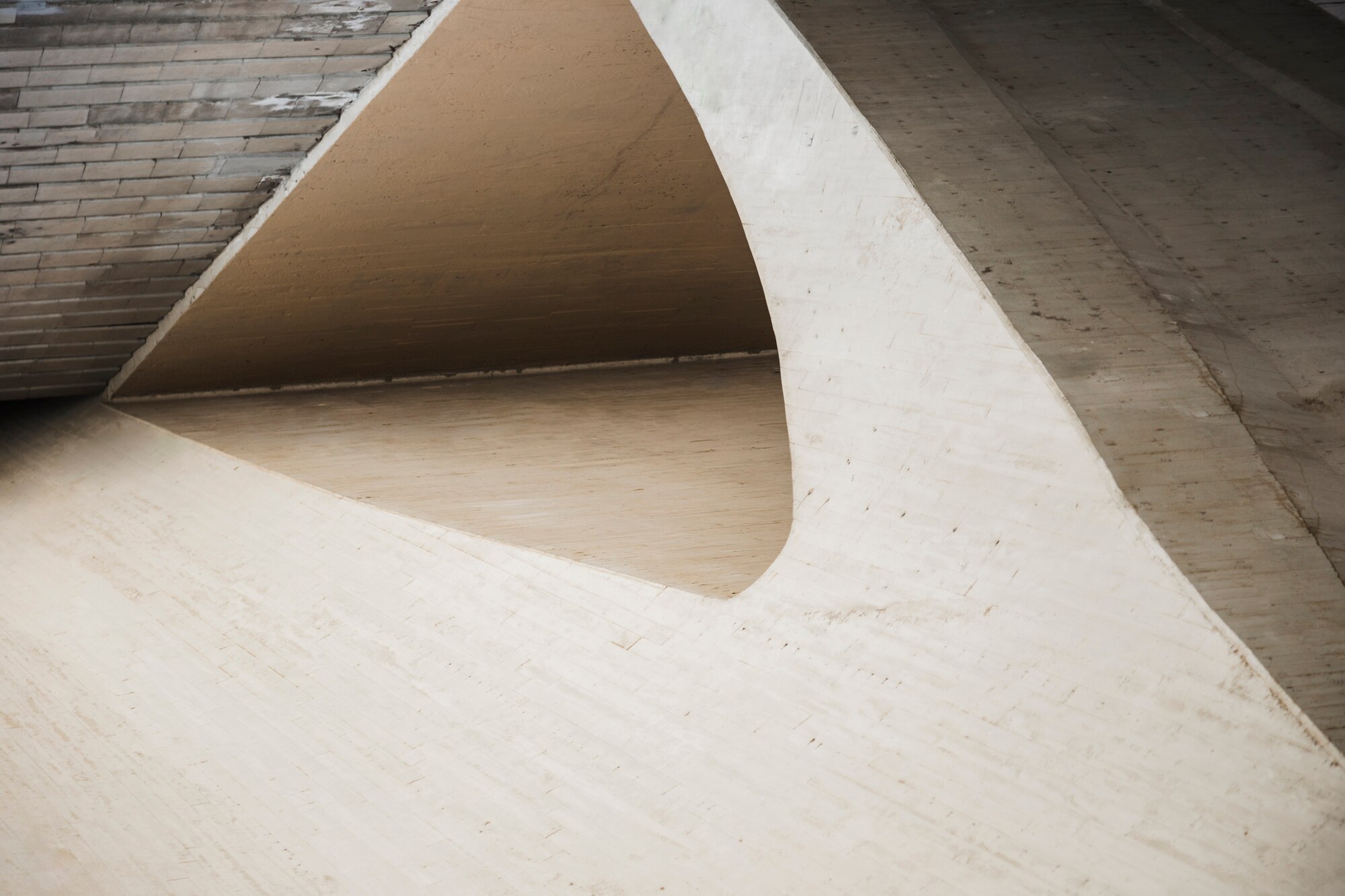 Arquitectura interior abstracta