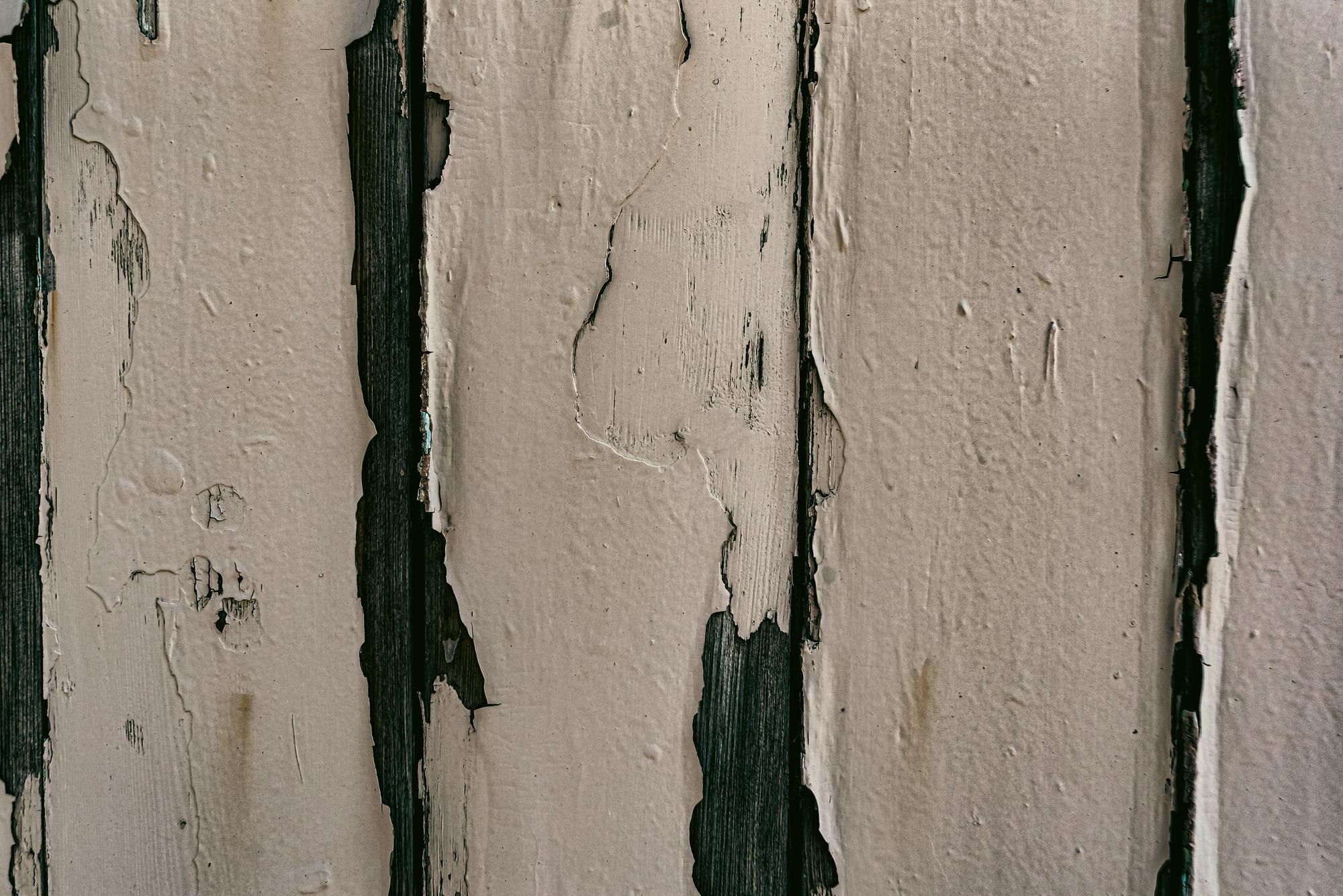 Detalle de texturas en pared